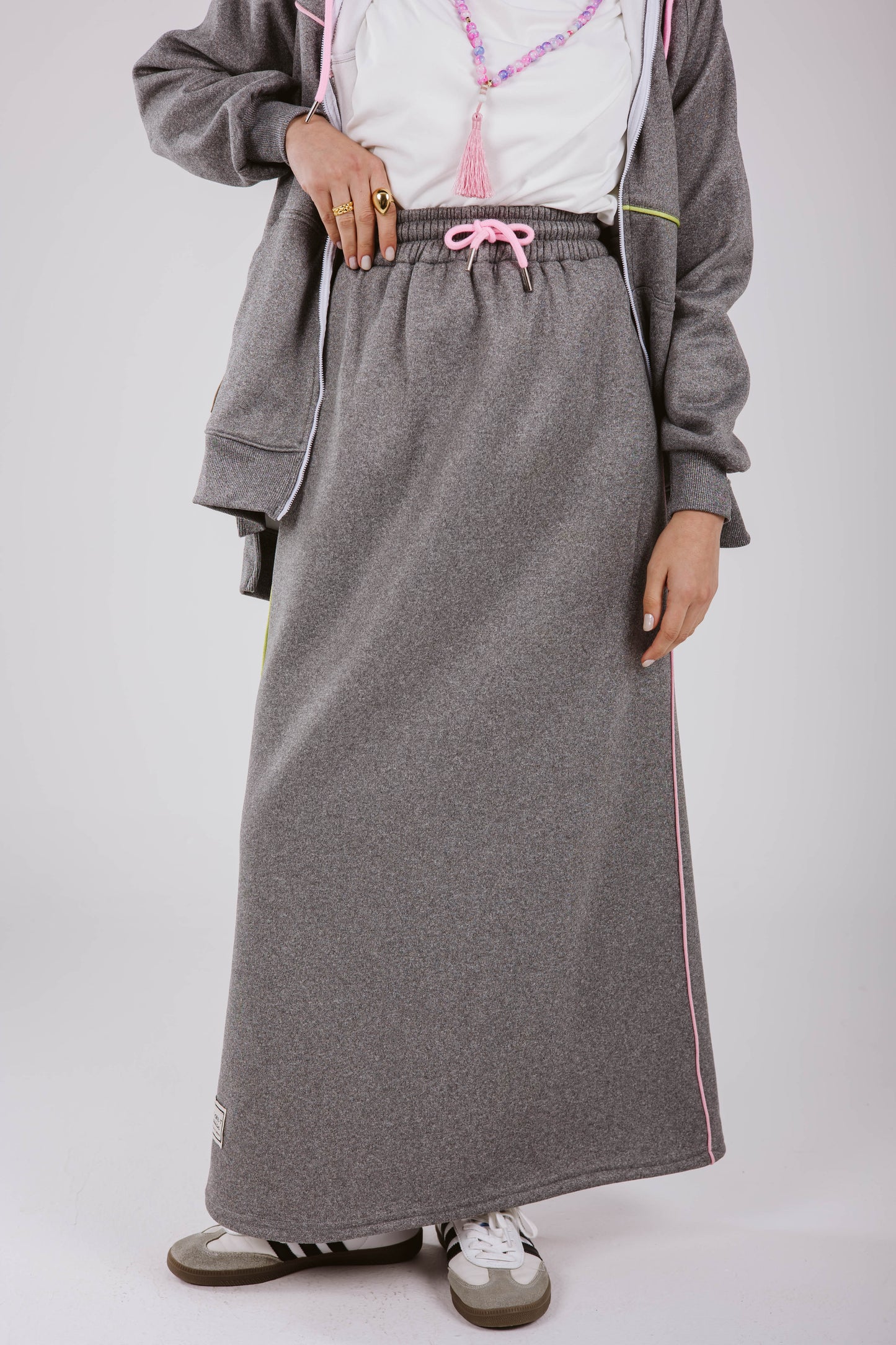 HAZEL-SKIRT SET