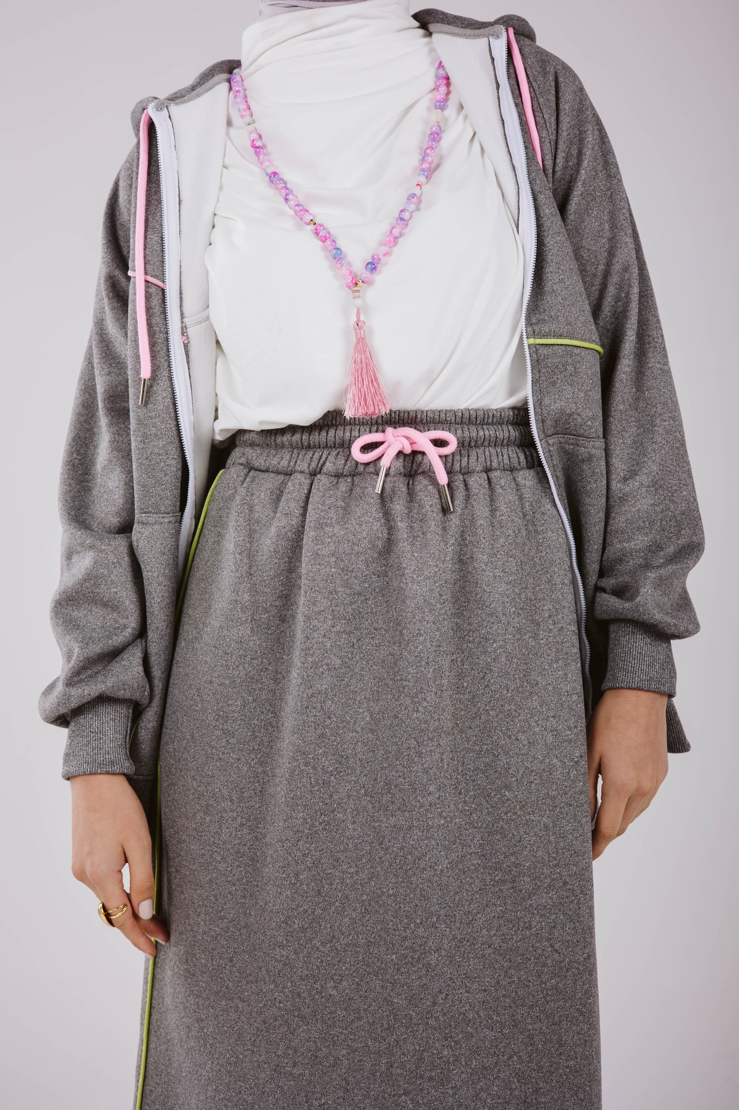 HAZEL-SKIRT SET