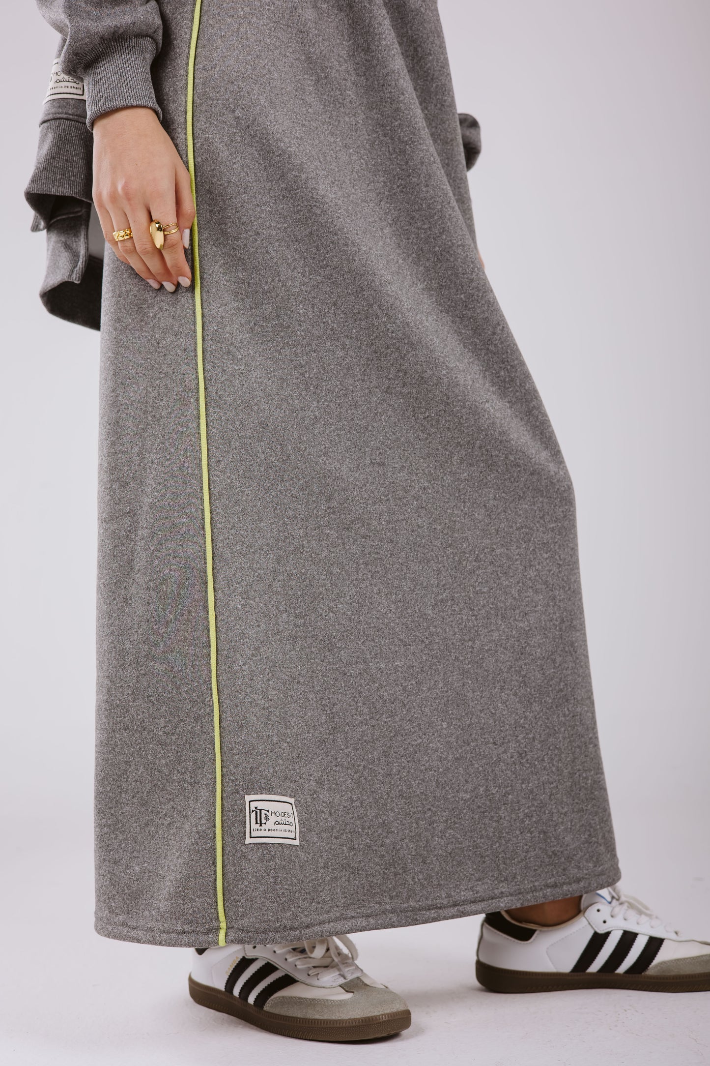HAZEL-SKIRT SET