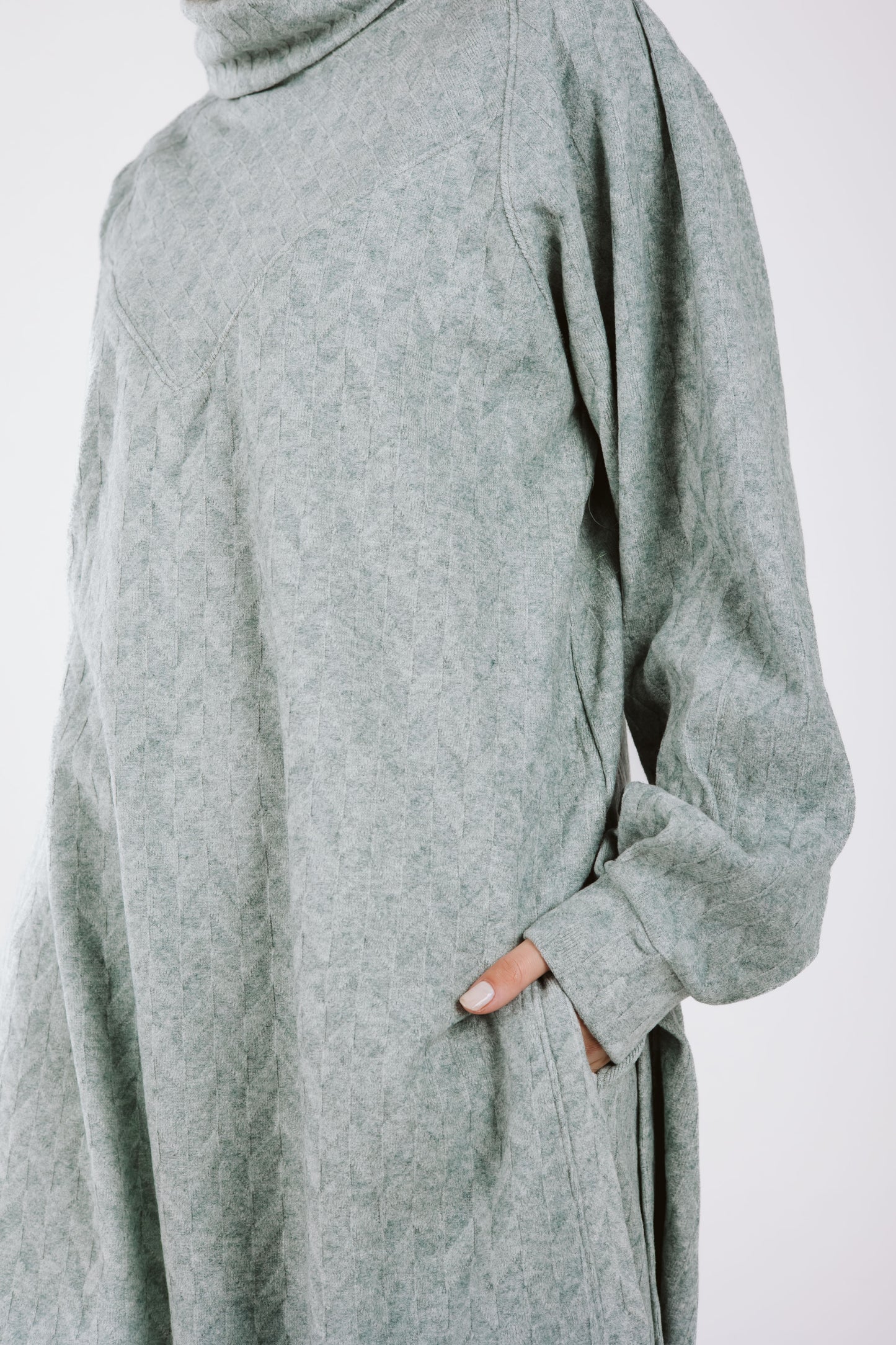 SUFIA SET IN MINT GREEN