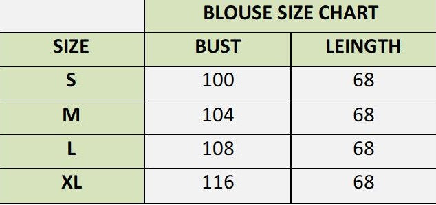 EMBROIDERED BLOUSE-OLIVE