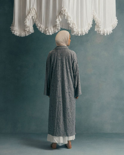 FLOW KIMONO - INDIGO