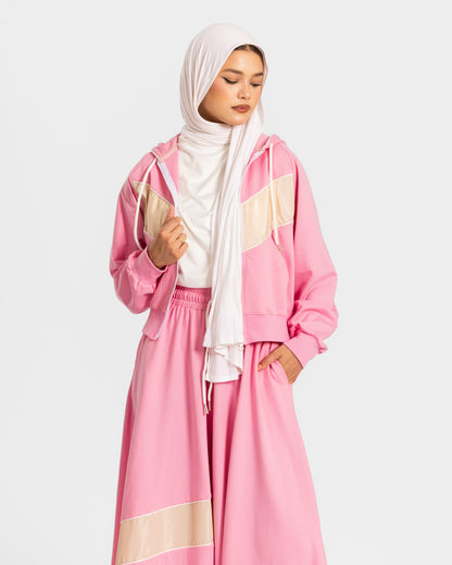 SEREN SET PINK
