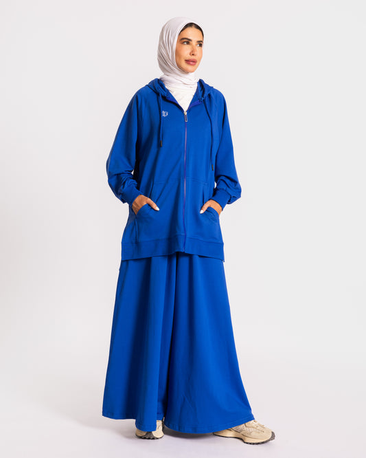 LONG KAYAN SET BLUE