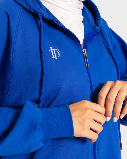 LONG KAYAN SET BLUE
