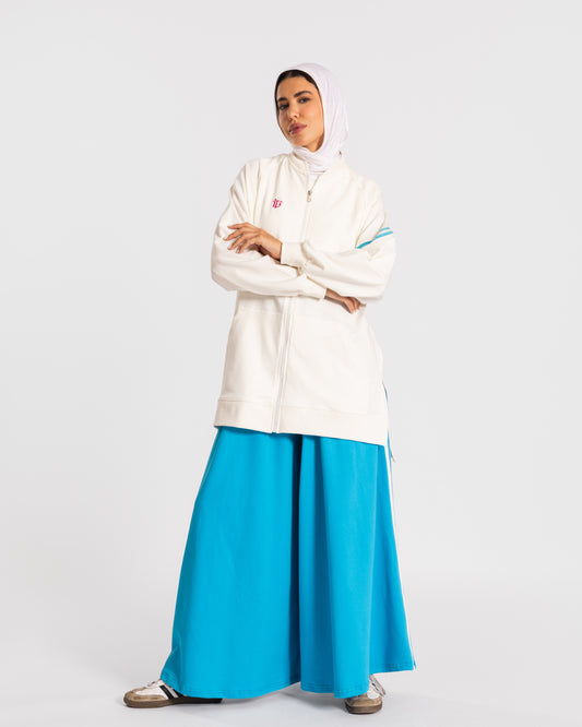 LONG LELA SET BABY BLUE