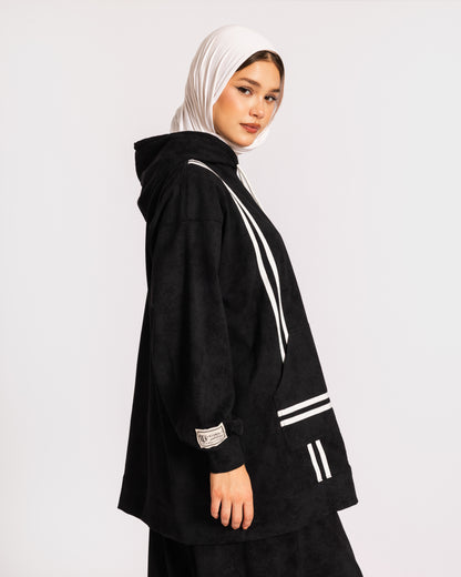 SEDRA SET BLACK
