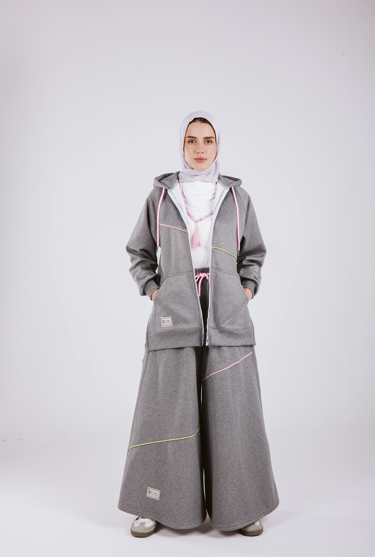 HAZEL PANTS SET