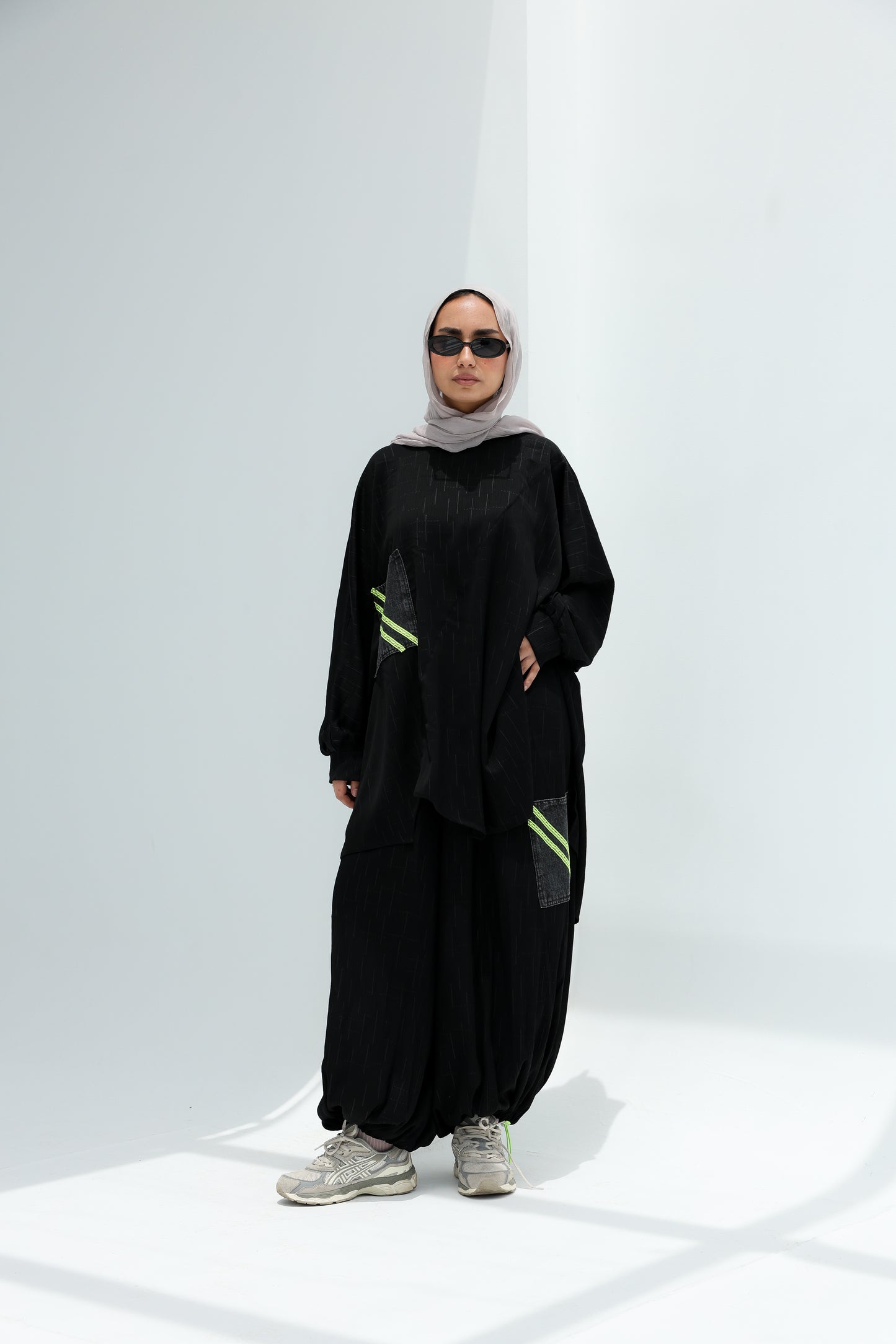 NEON LINE SET