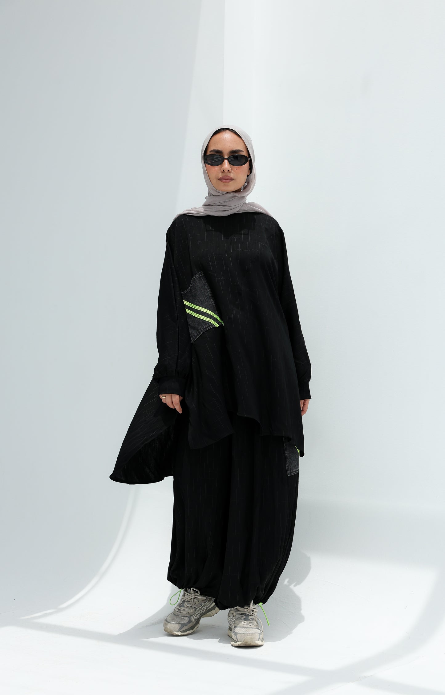 NEON LINE SET
