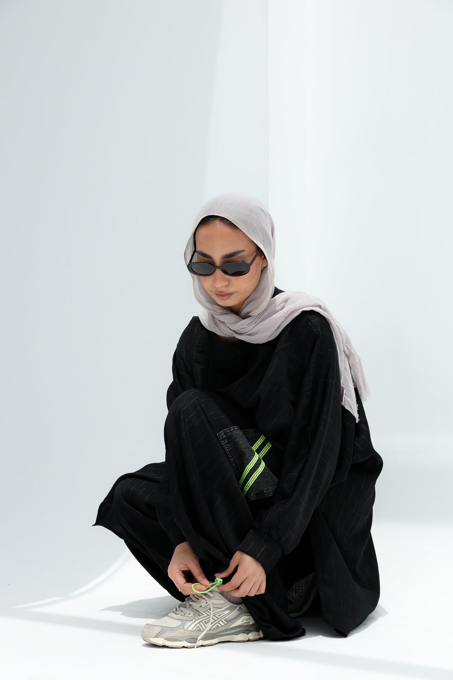 NEON LINE SET
