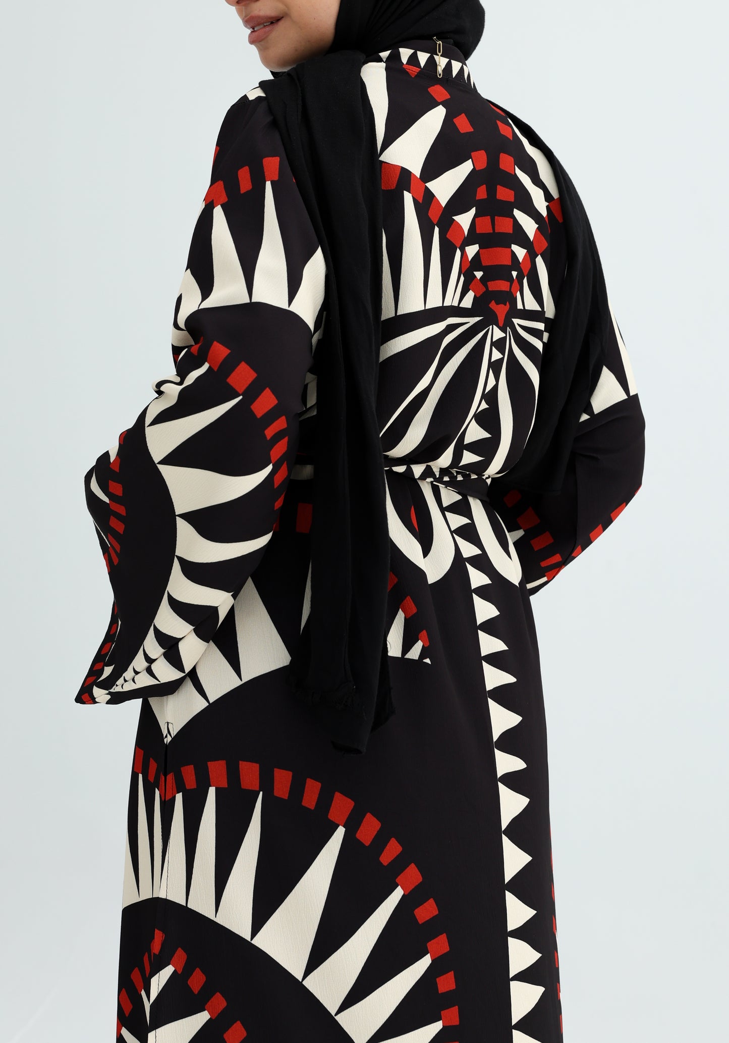ROYAL PATTERN KIMONO