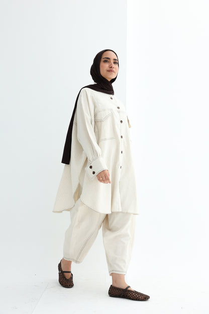 CONTRAST STITCH SET