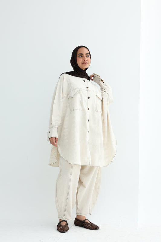 CONTRAST STITCH SET