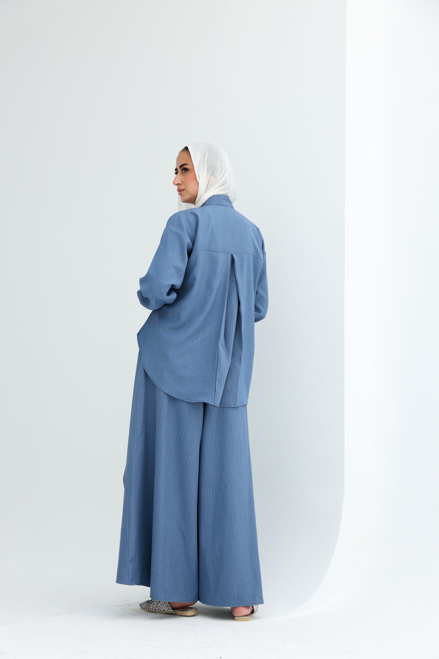 BLUE VEIL SET