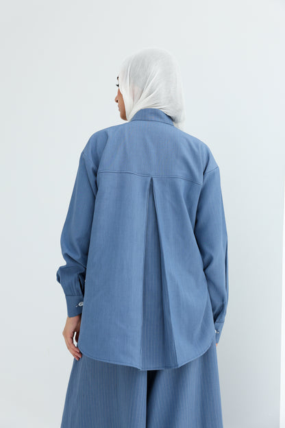 BLUE VEIL SET