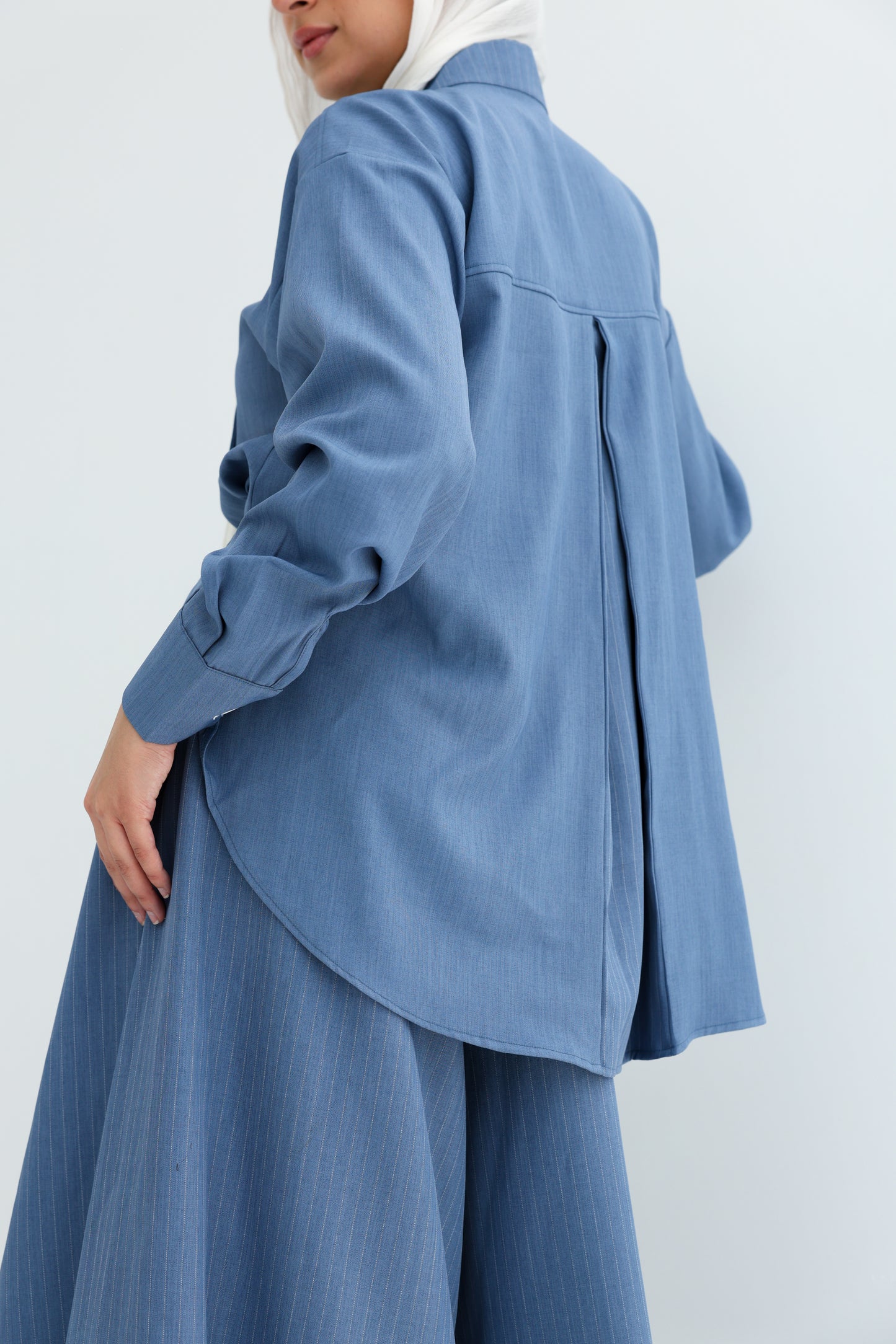 BLUE VEIL SET