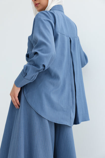 BLUE VEIL SET