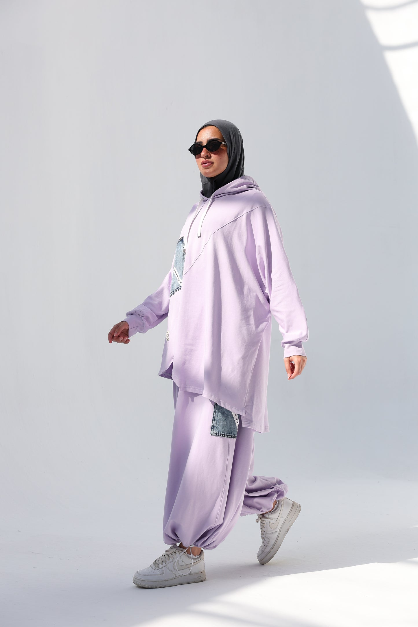 LILAC EDGE SET