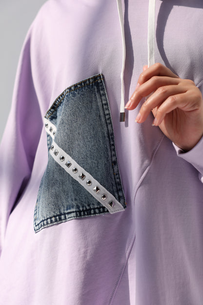 LILAC EDGE SET