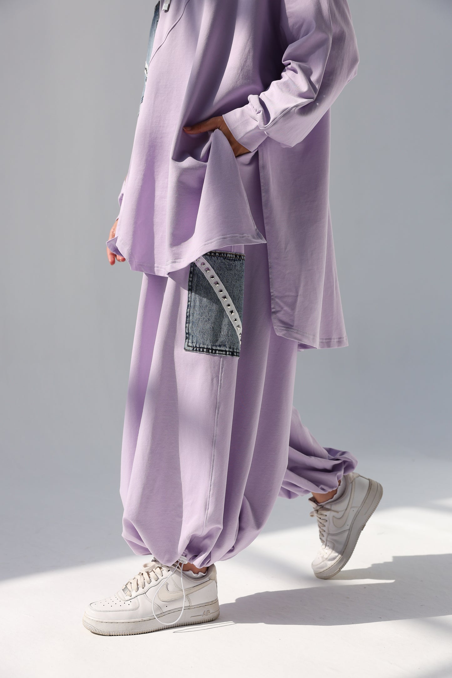 LILAC EDGE SET
