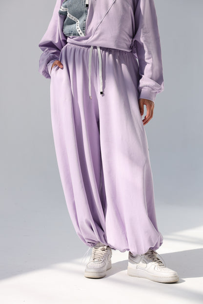 LILAC EDGE SET