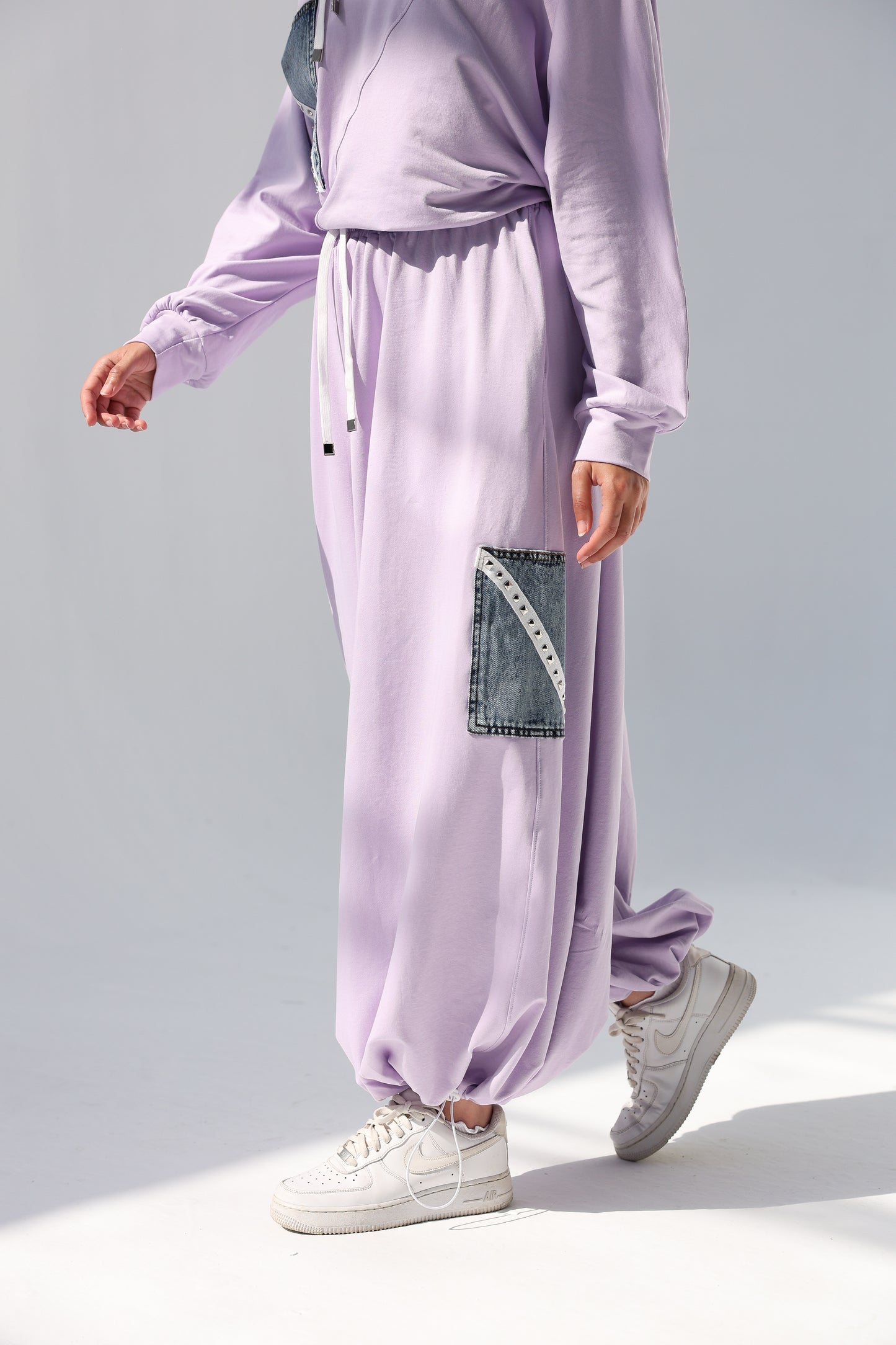 LILAC EDGE SET
