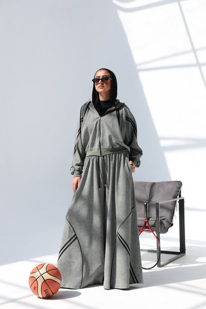 THE MATCH SET - OLIVE