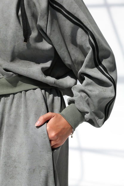 THE MATCH SET - OLIVE
