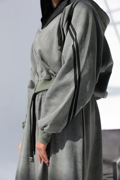 THE MATCH SET - OLIVE