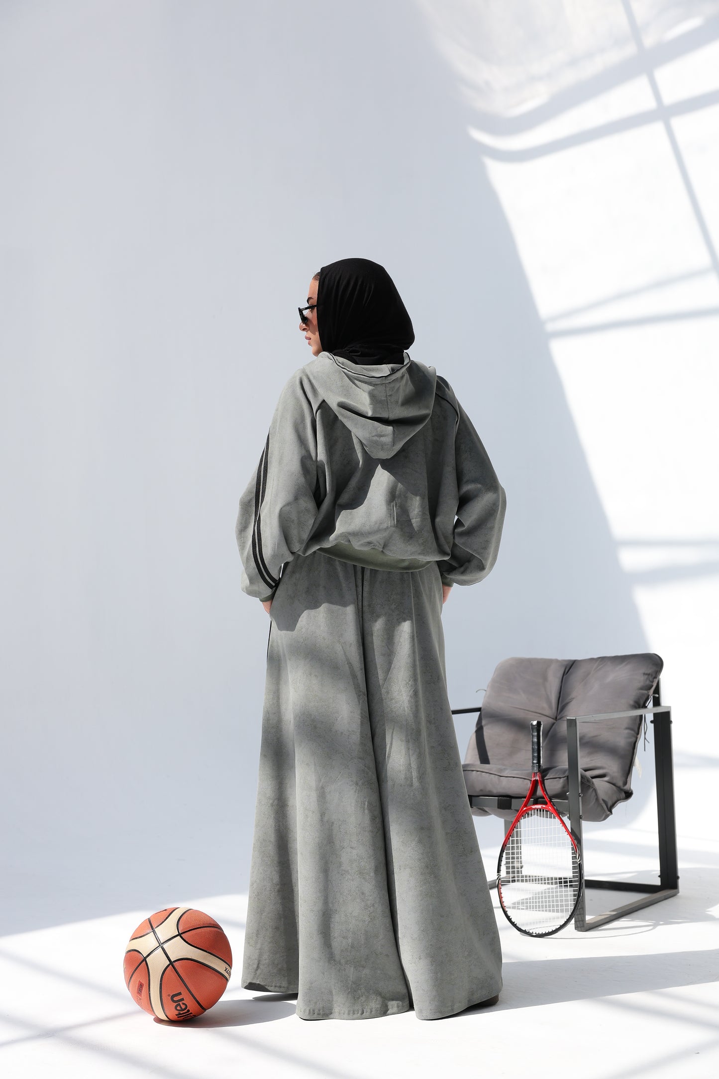 THE MATCH SET - OLIVE