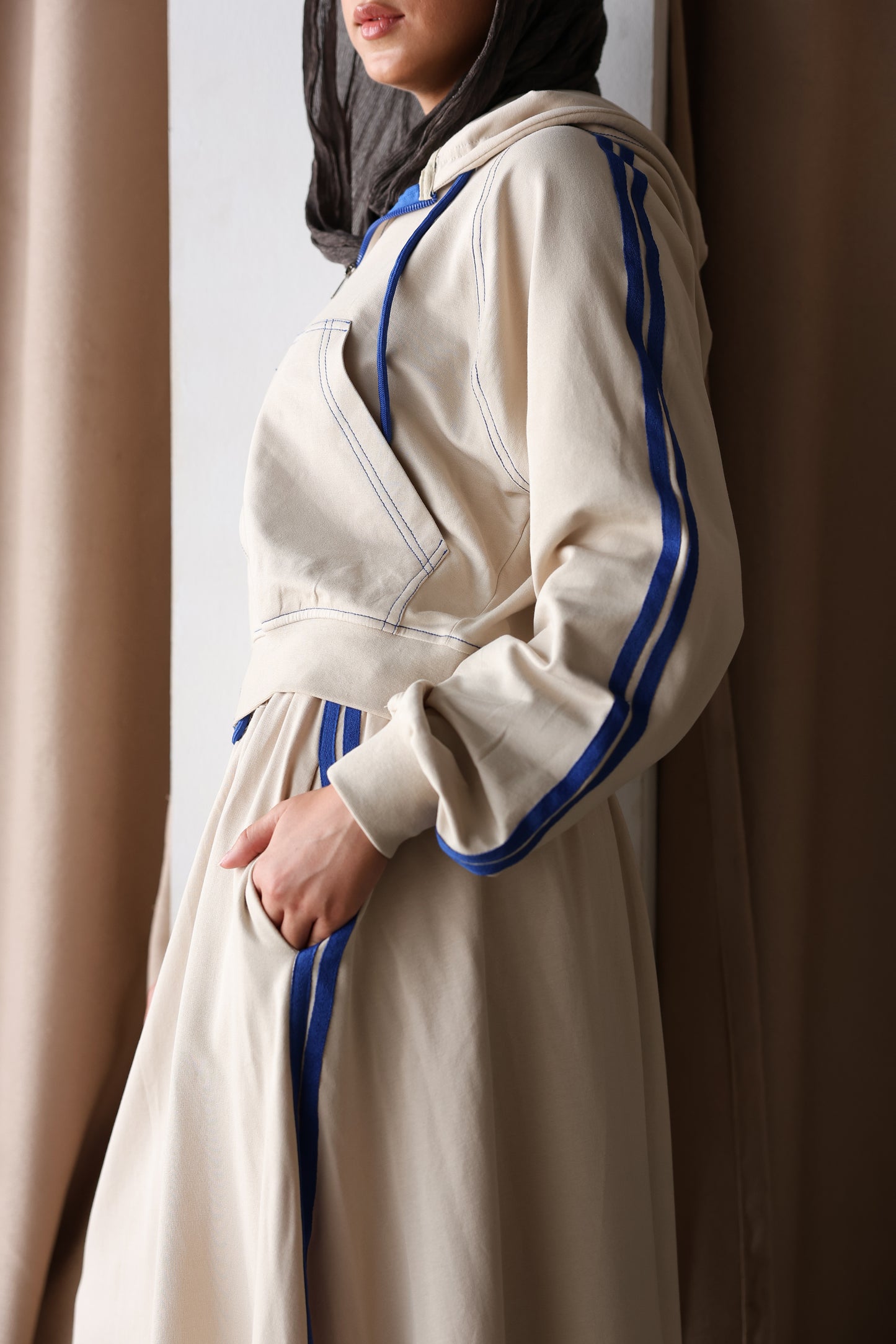 FLOW SET-BEIGE