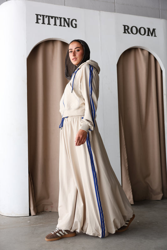 FLOW SET-BEIGE