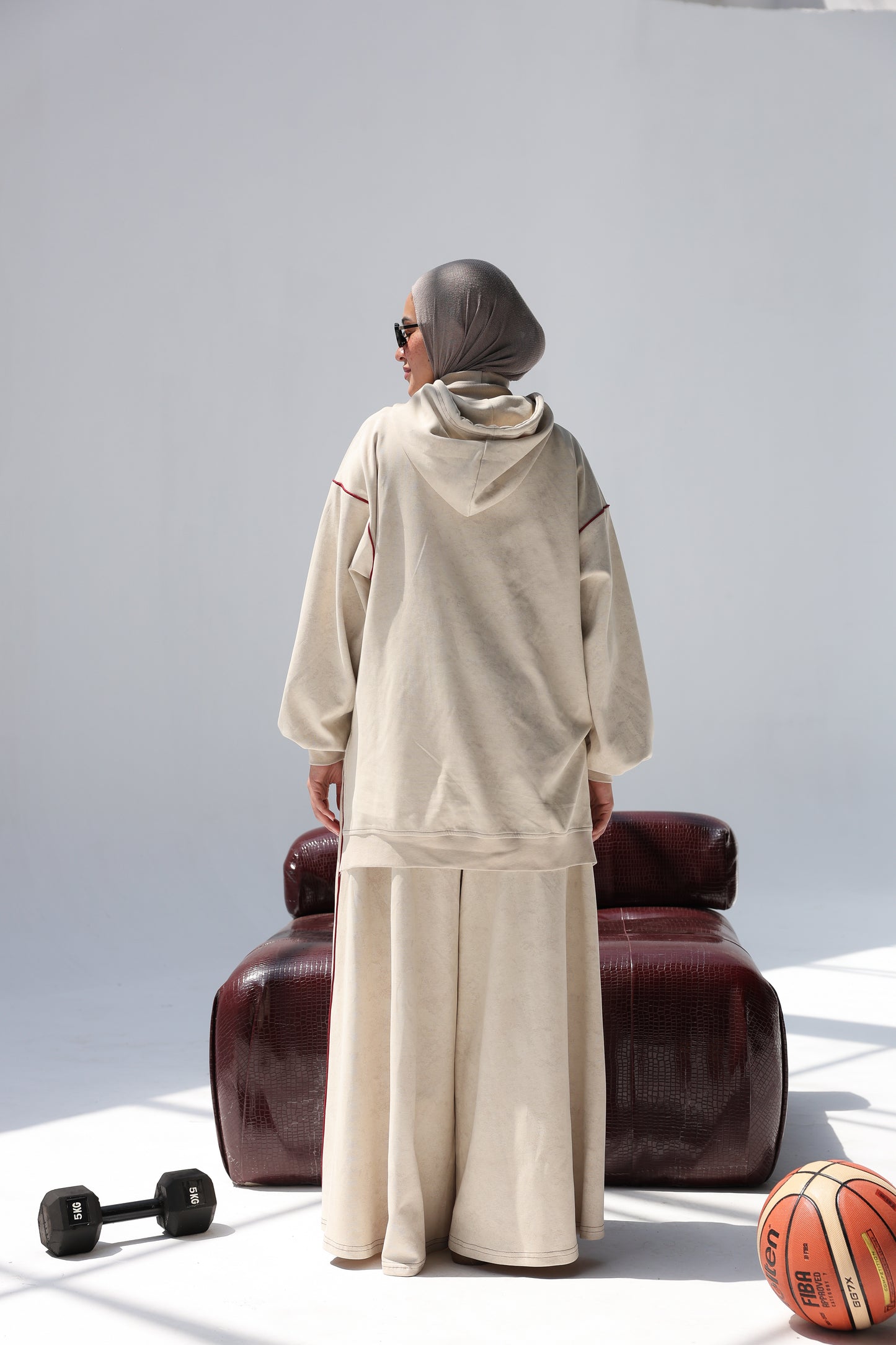 RIVAL SET - BEIGE