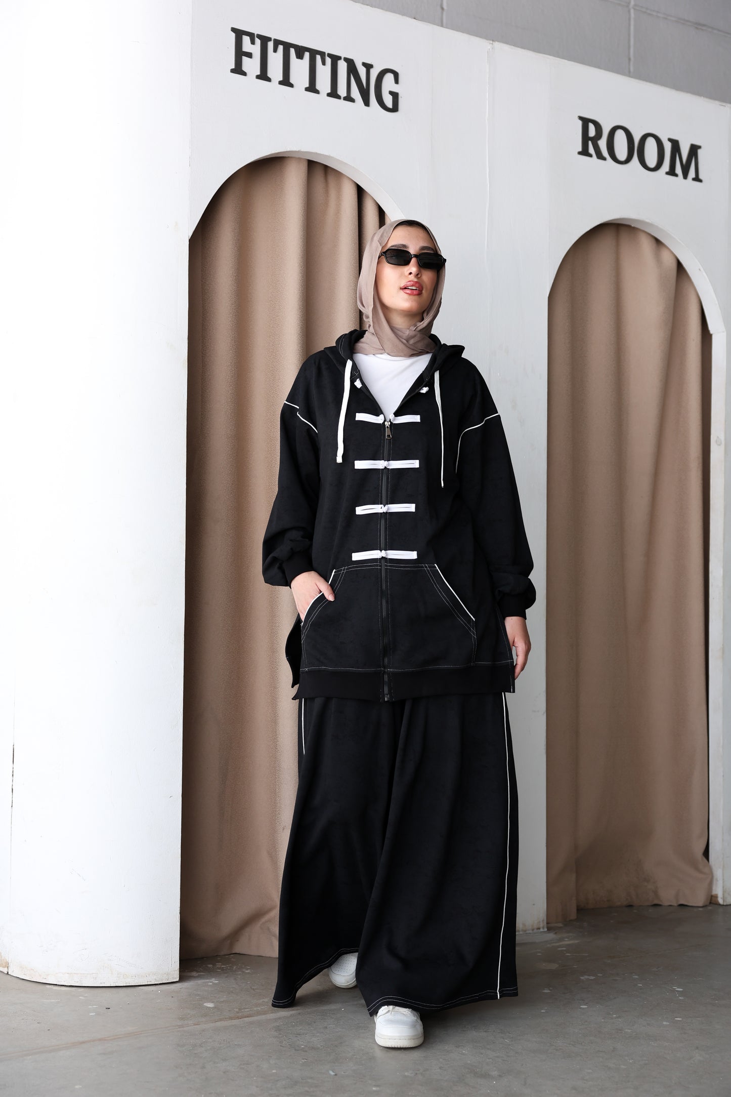 RIVAL SET - BLACK