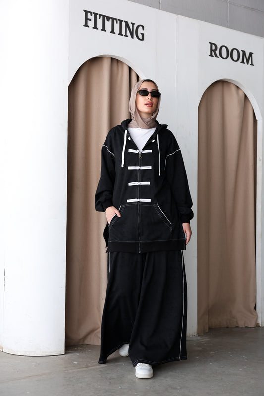 RIVAL SET - BLACK