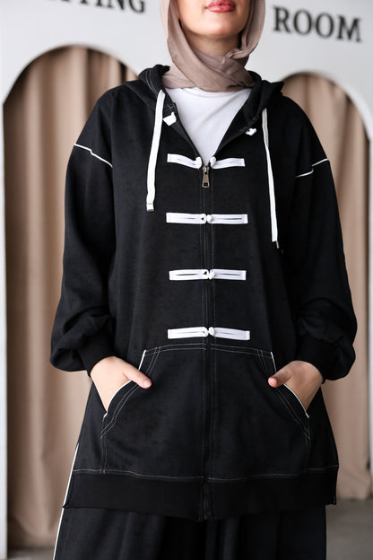 RIVAL SET - BLACK