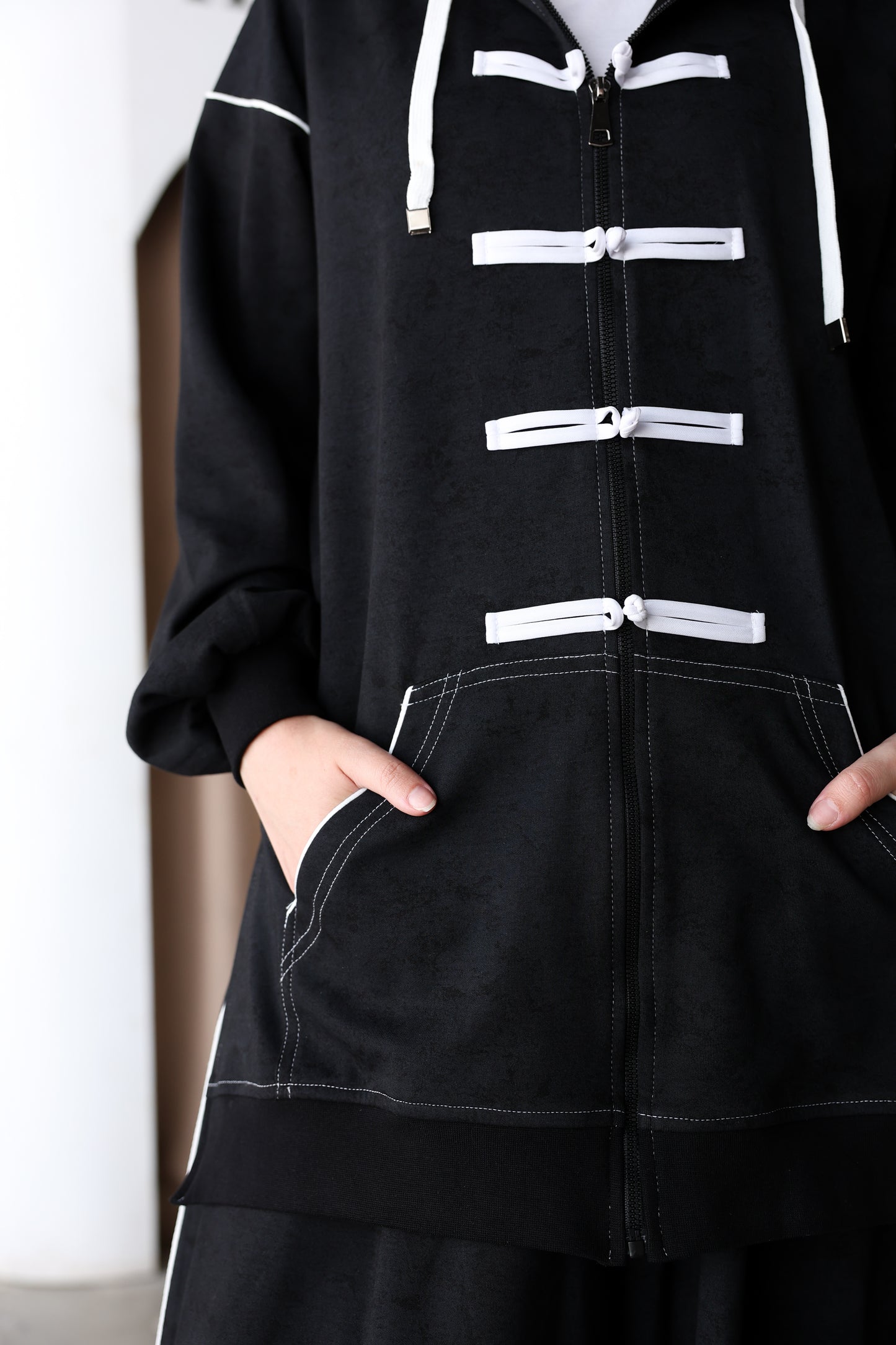 RIVAL SET - BLACK