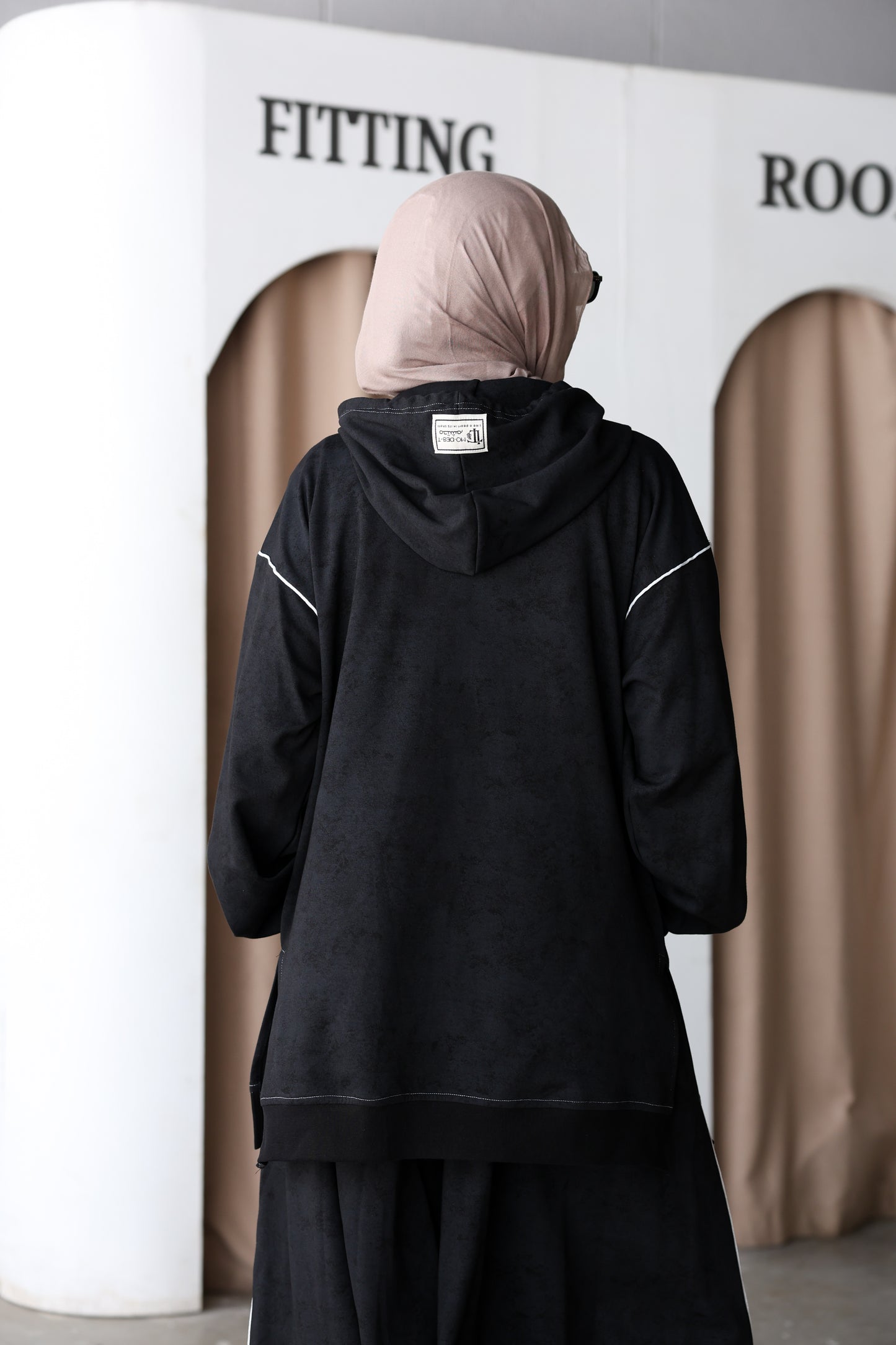 RIVAL SET - BLACK