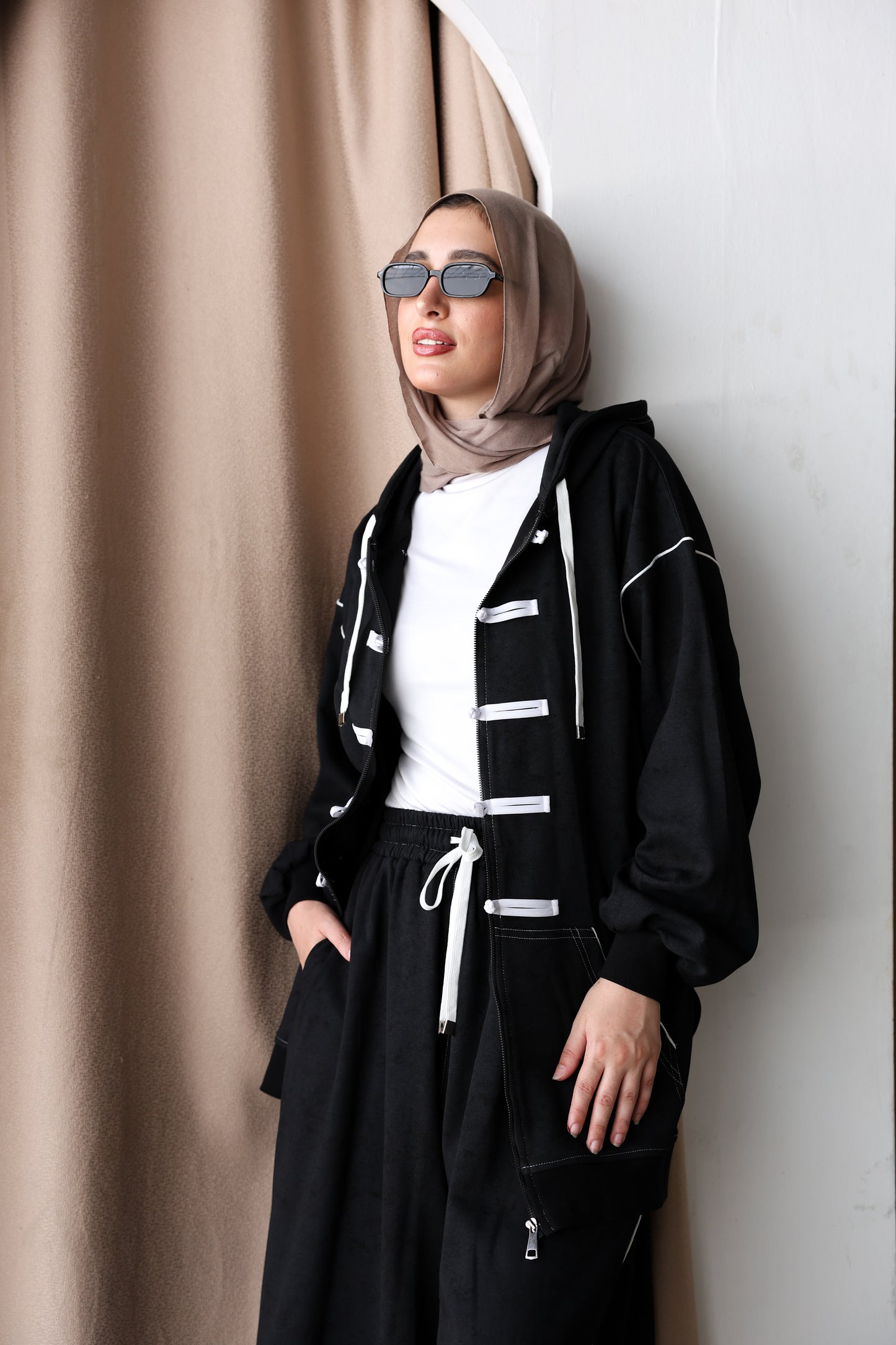 RIVAL SET - BLACK