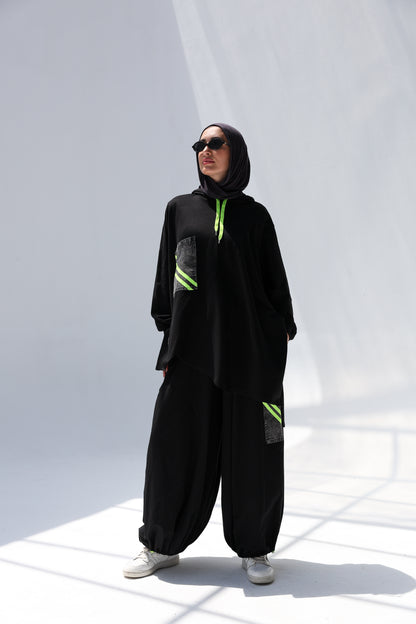 BLACK EDGE SET