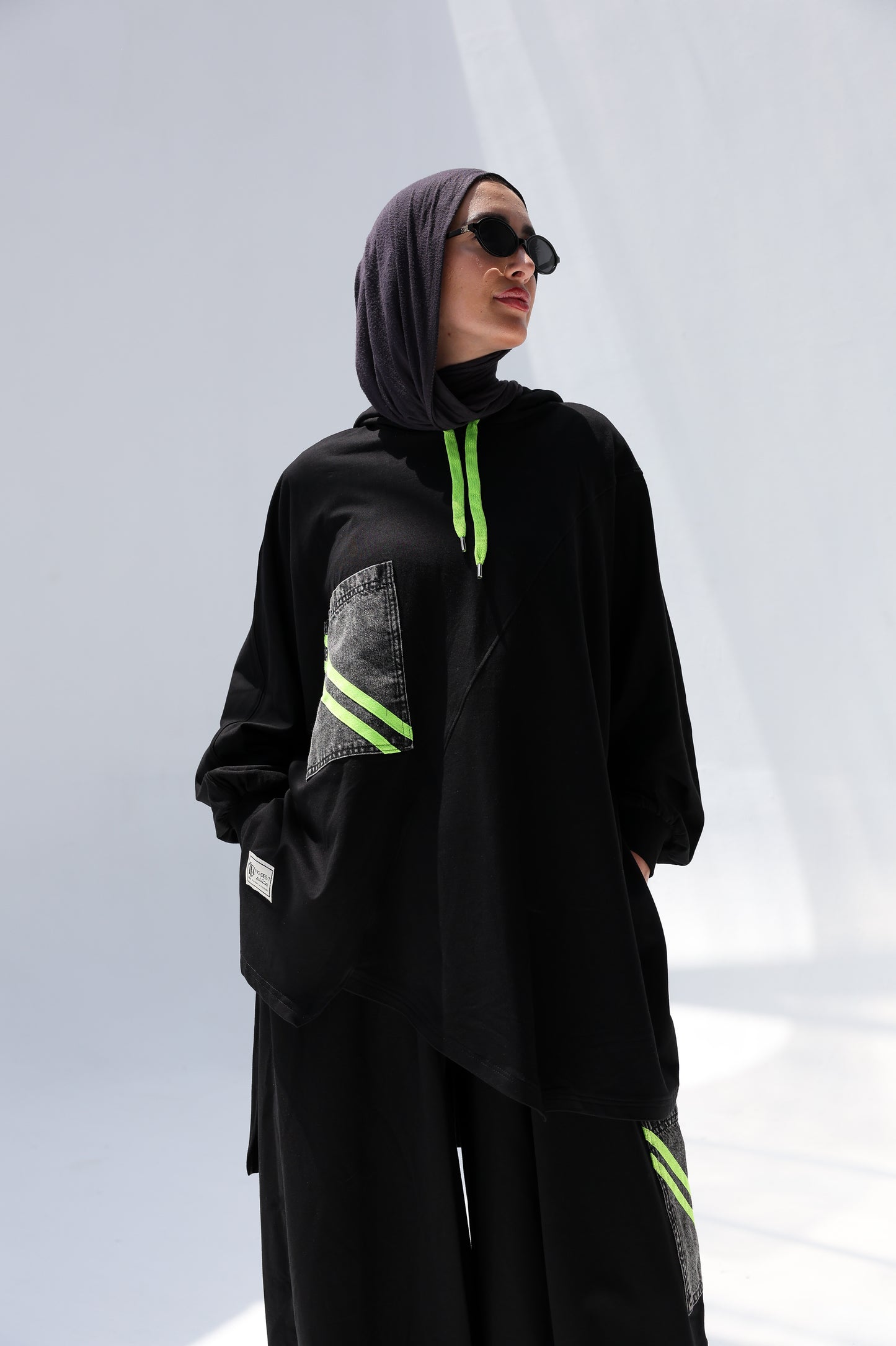 BLACK EDGE SET