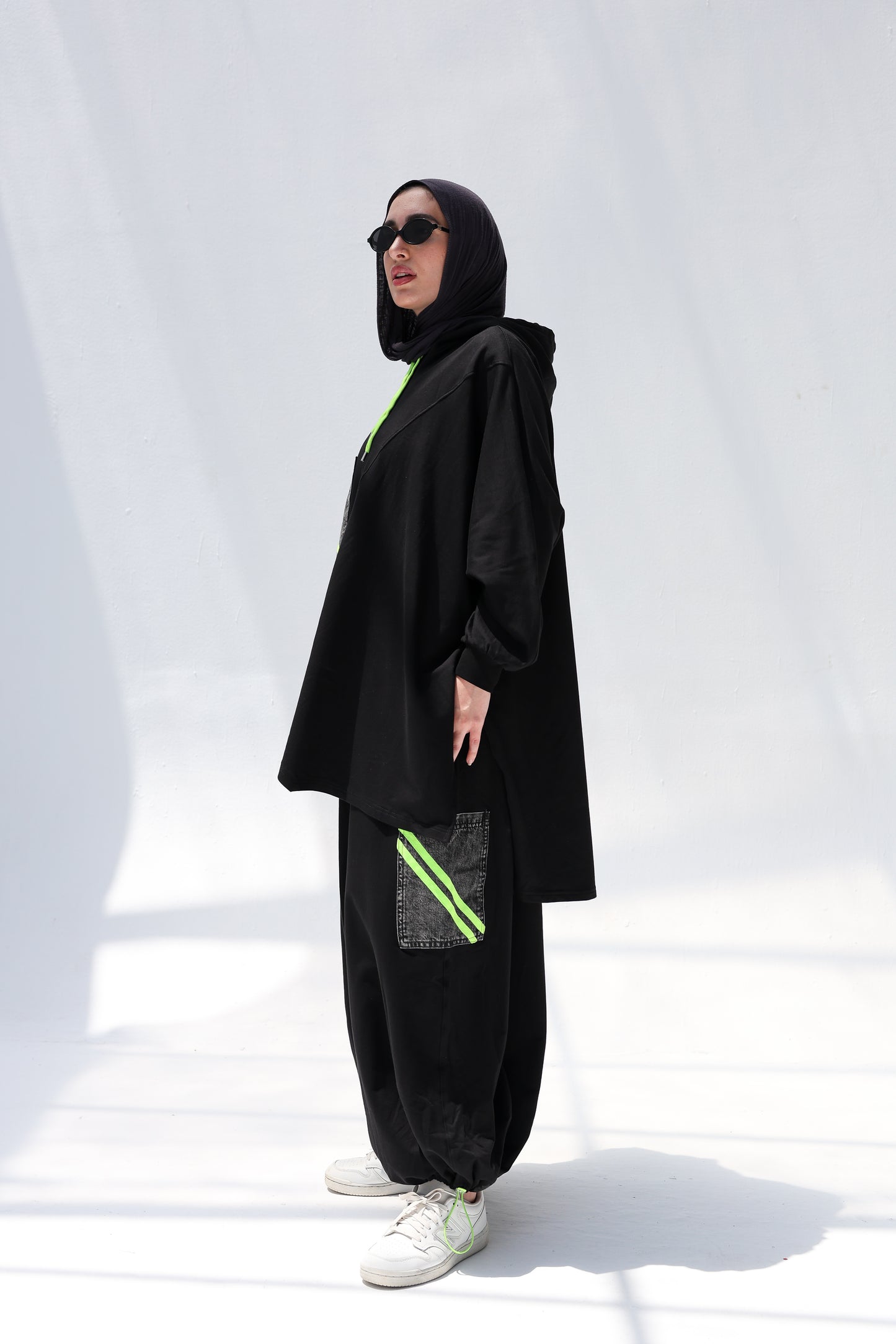 BLACK EDGE SET