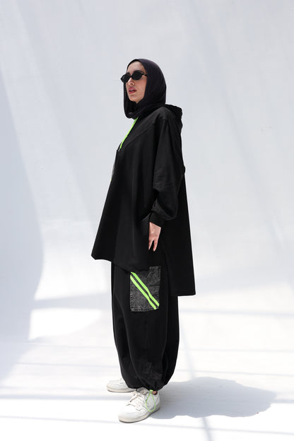 BLACK EDGE SET