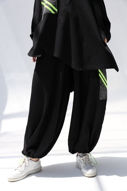 BLACK EDGE SET