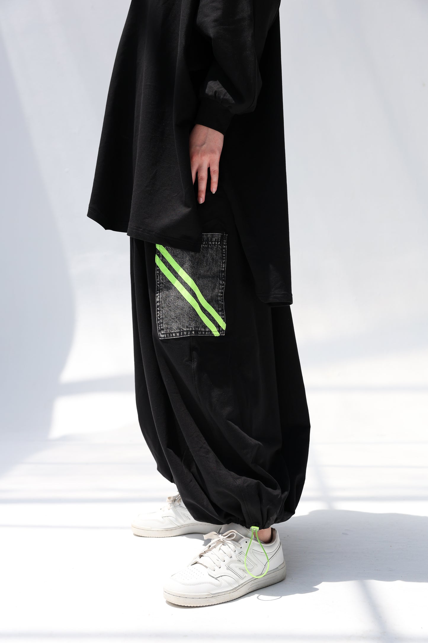 BLACK EDGE SET