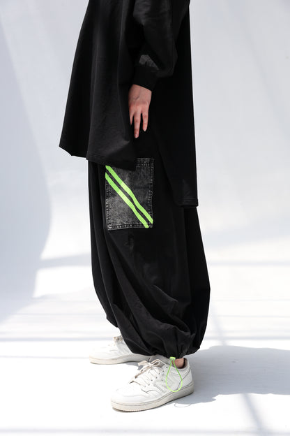 BLACK EDGE SET