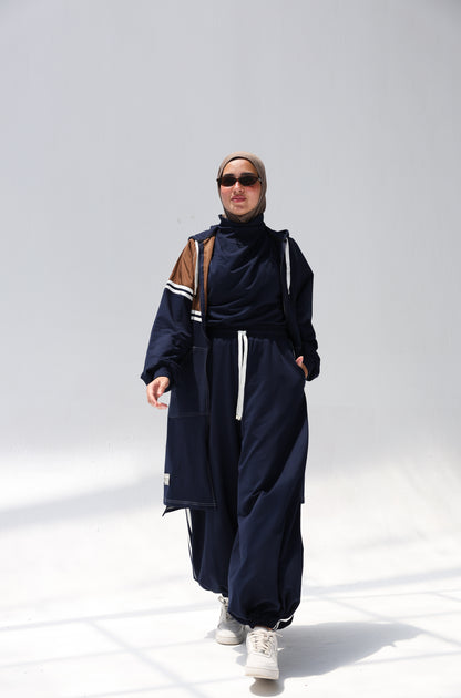 NAVY RUSH SET