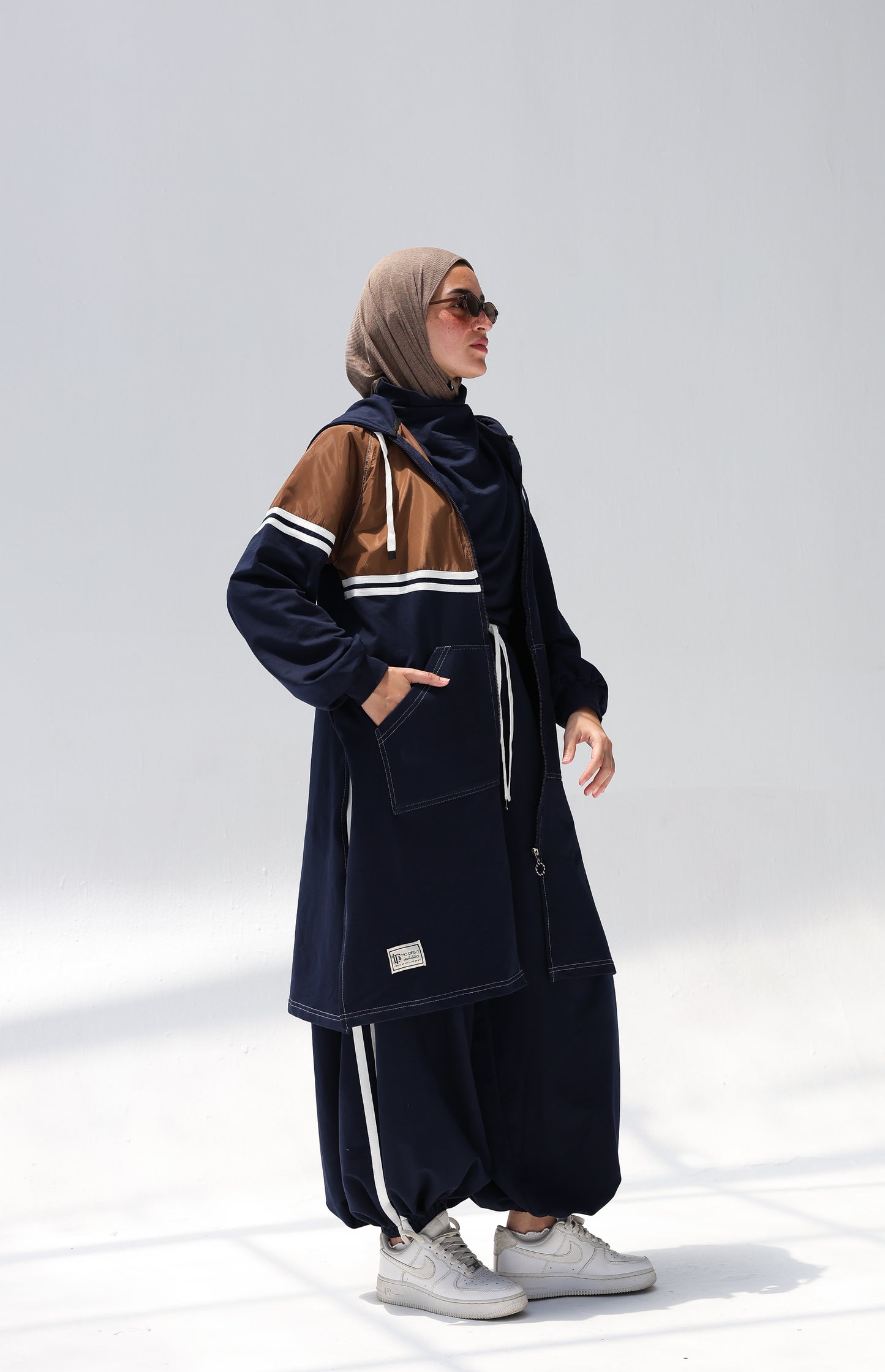 NAVY RUSH SET