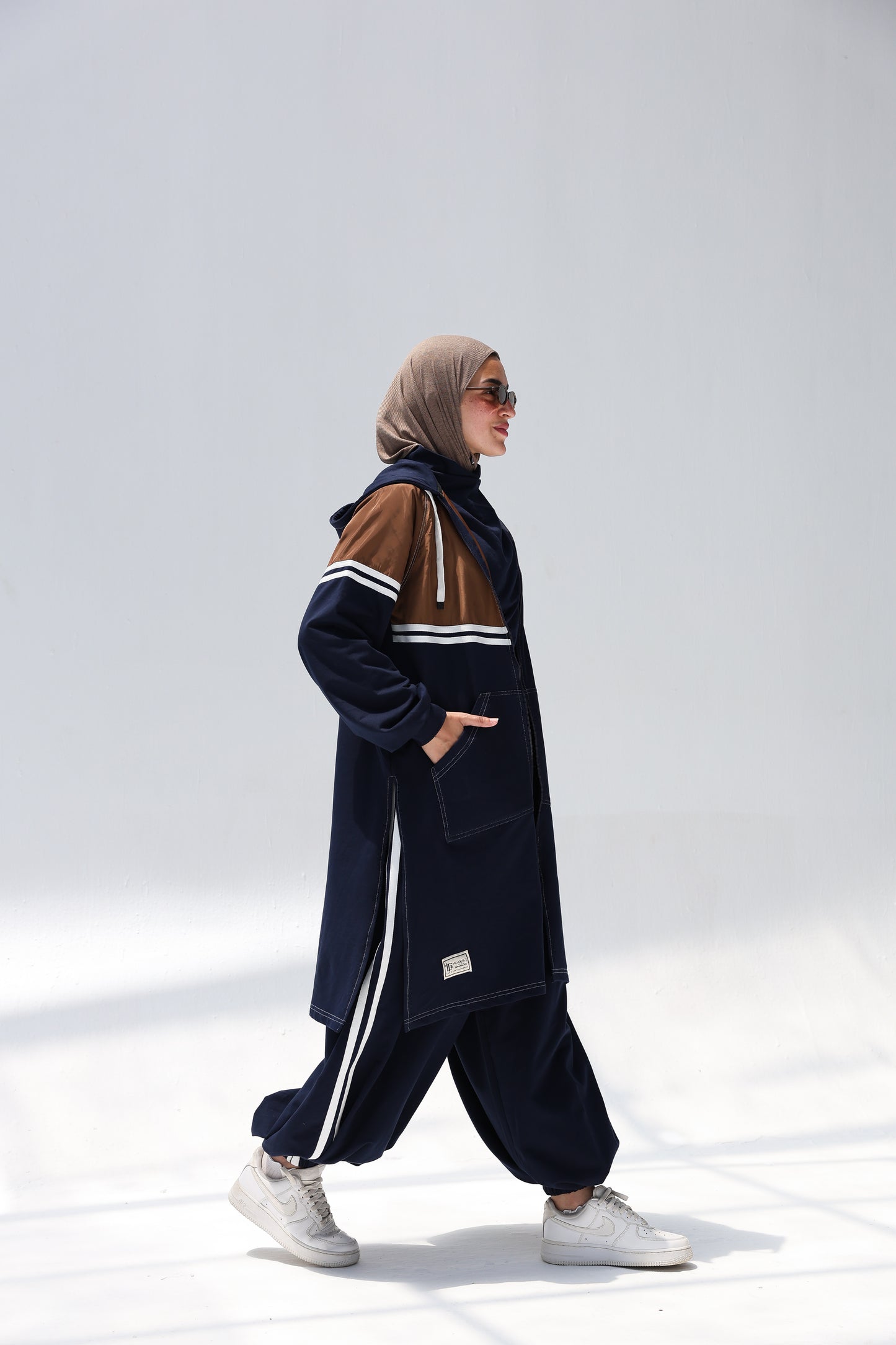 NAVY RUSH SET